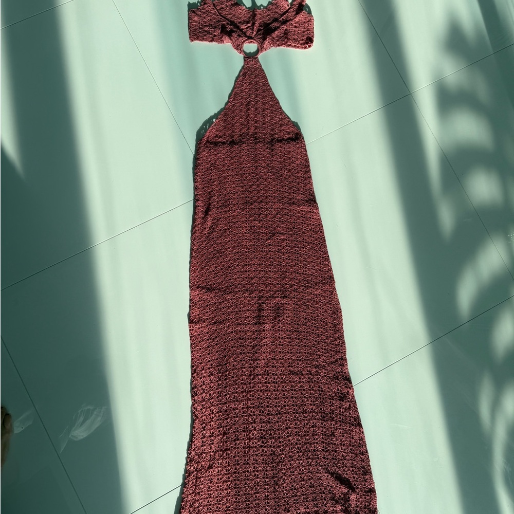 Cult Gaia pink dress - Picture 3 of 6